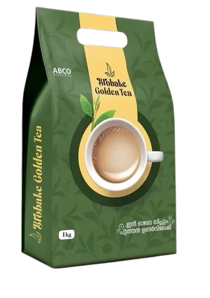 Brobake Golden Tea